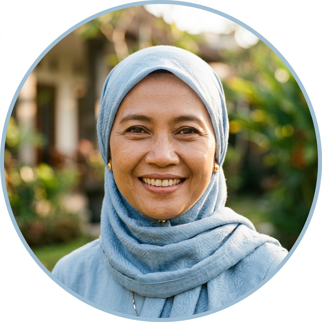 Ibu Siti A.