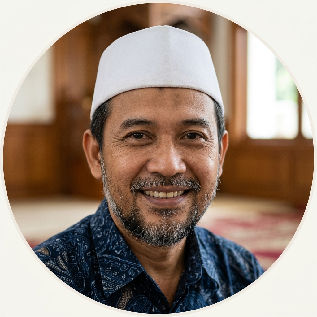 Bapak Ahmad R.