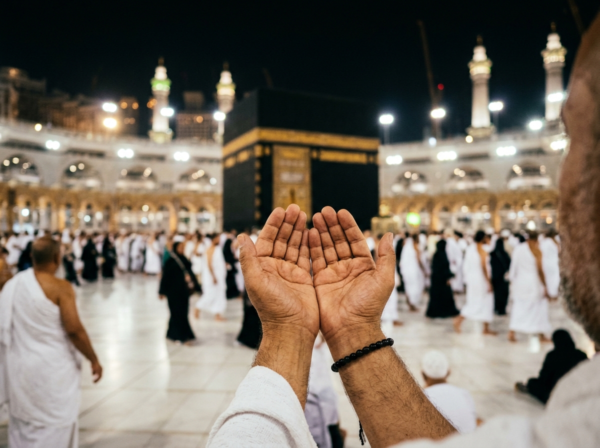 Doa Khusus untuk yang Dibadalkan
